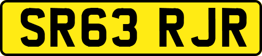 SR63RJR