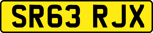 SR63RJX