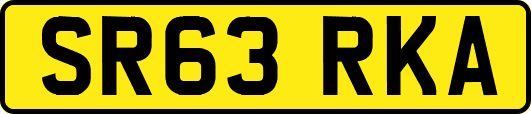 SR63RKA