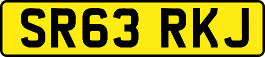 SR63RKJ
