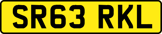 SR63RKL