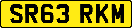 SR63RKM