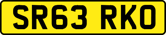SR63RKO