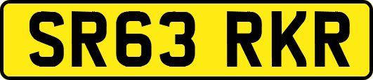 SR63RKR