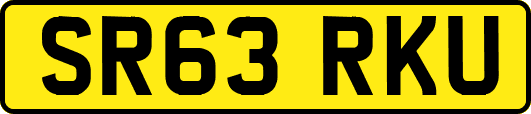 SR63RKU