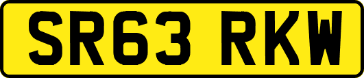 SR63RKW