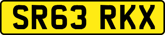 SR63RKX