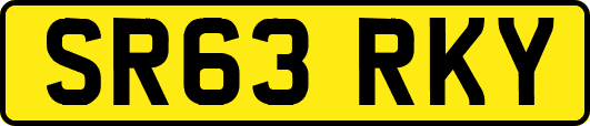 SR63RKY