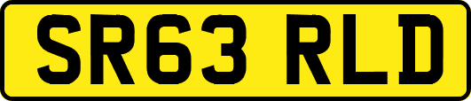 SR63RLD