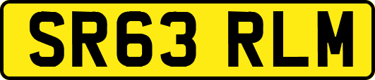 SR63RLM