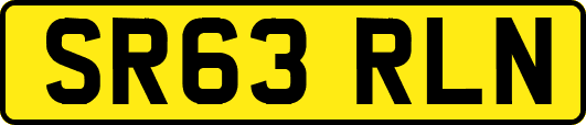 SR63RLN