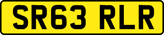 SR63RLR