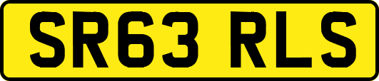 SR63RLS