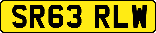 SR63RLW