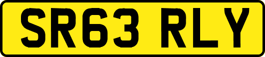 SR63RLY