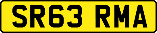 SR63RMA