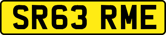 SR63RME