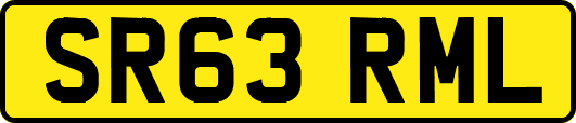 SR63RML