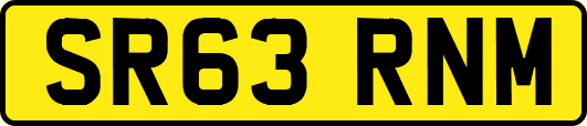 SR63RNM