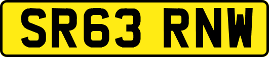 SR63RNW