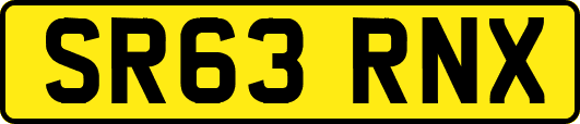SR63RNX