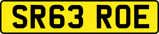SR63ROE