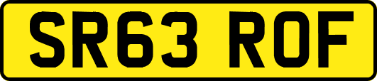 SR63ROF