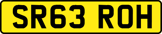SR63ROH