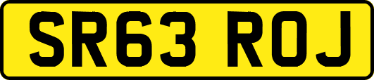 SR63ROJ