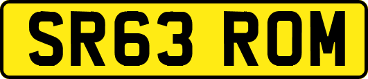 SR63ROM