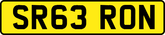 SR63RON