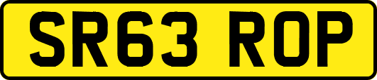 SR63ROP