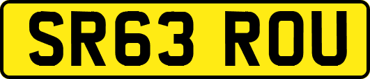 SR63ROU