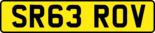 SR63ROV