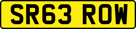 SR63ROW