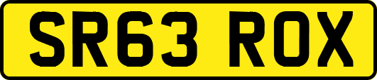 SR63ROX