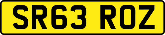 SR63ROZ