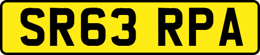 SR63RPA