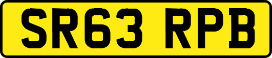 SR63RPB