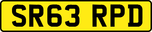 SR63RPD