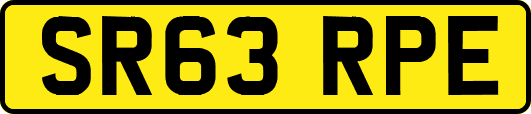 SR63RPE