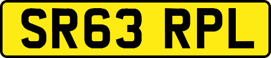 SR63RPL