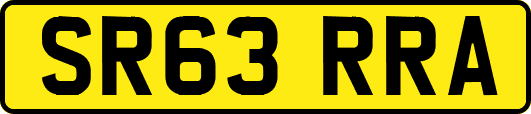 SR63RRA