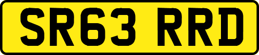 SR63RRD