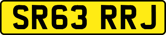 SR63RRJ