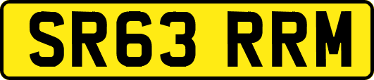 SR63RRM
