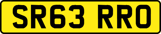 SR63RRO