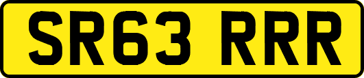 SR63RRR