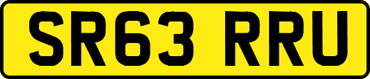 SR63RRU