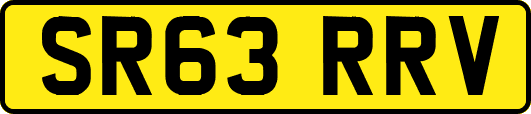 SR63RRV